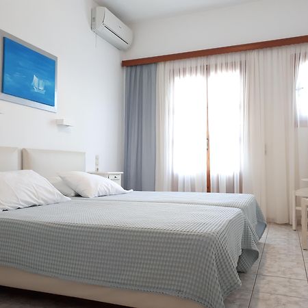 Hotel Charissi Mykonos Town Экстерьер фото