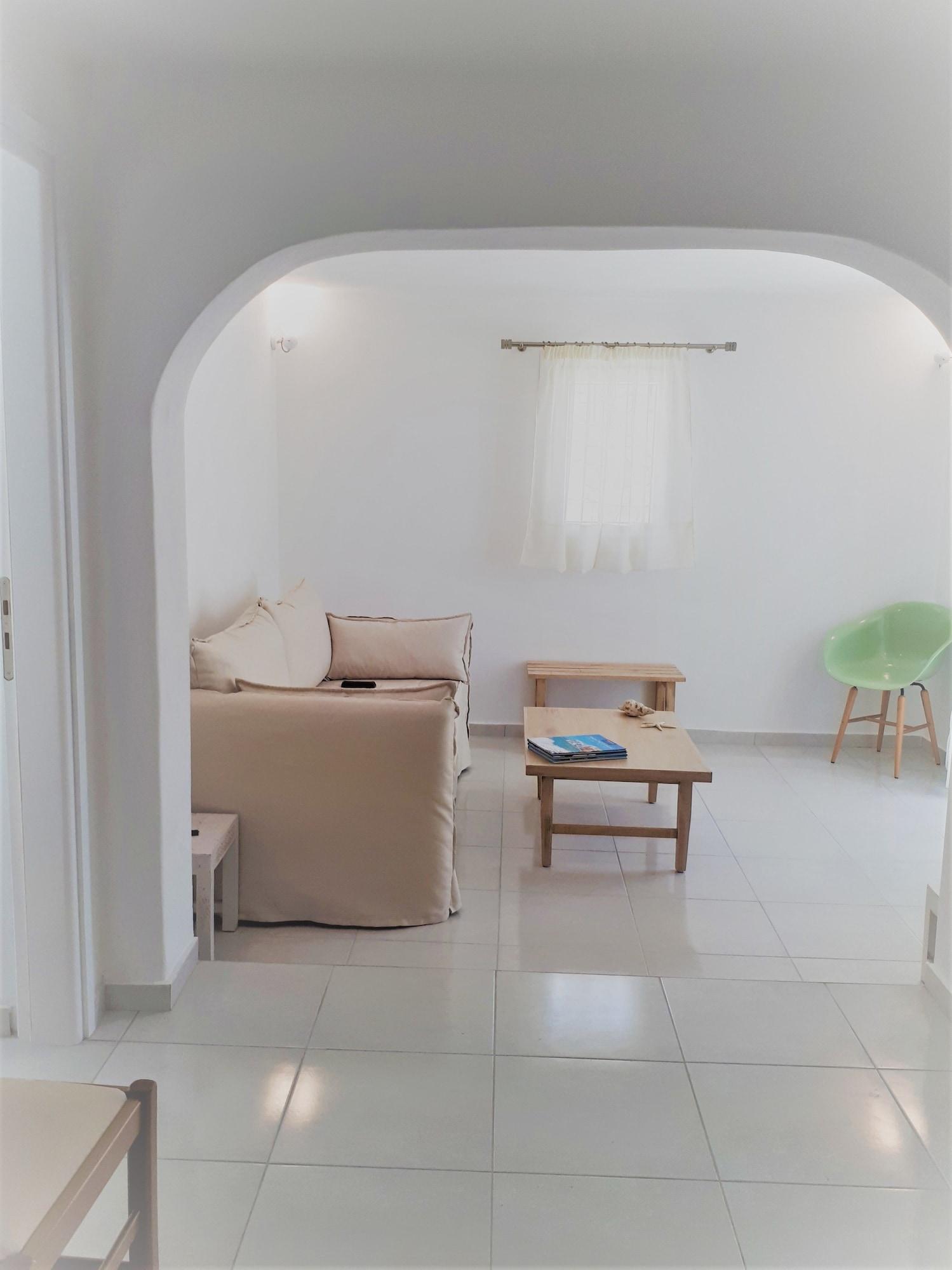Hotel Charissi Mykonos Town Экстерьер фото