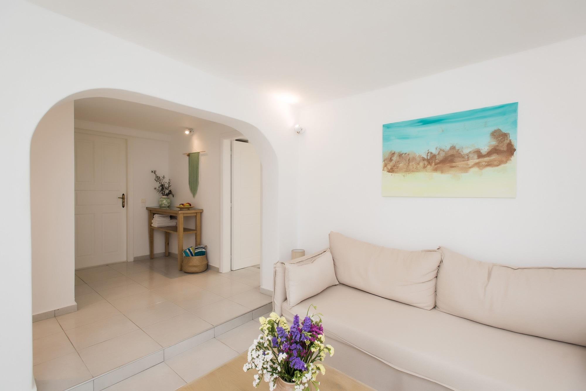 Hotel Charissi Mykonos Town Экстерьер фото