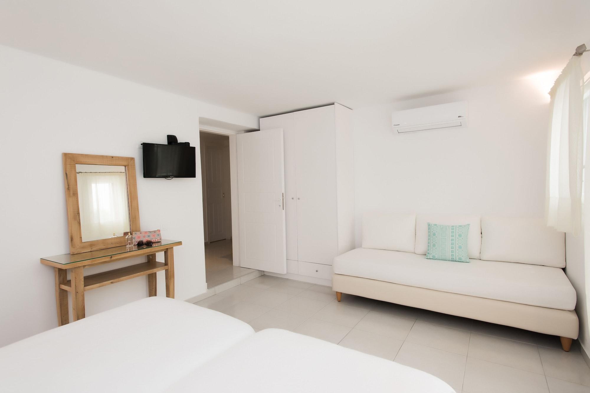 Hotel Charissi Mykonos Town Экстерьер фото