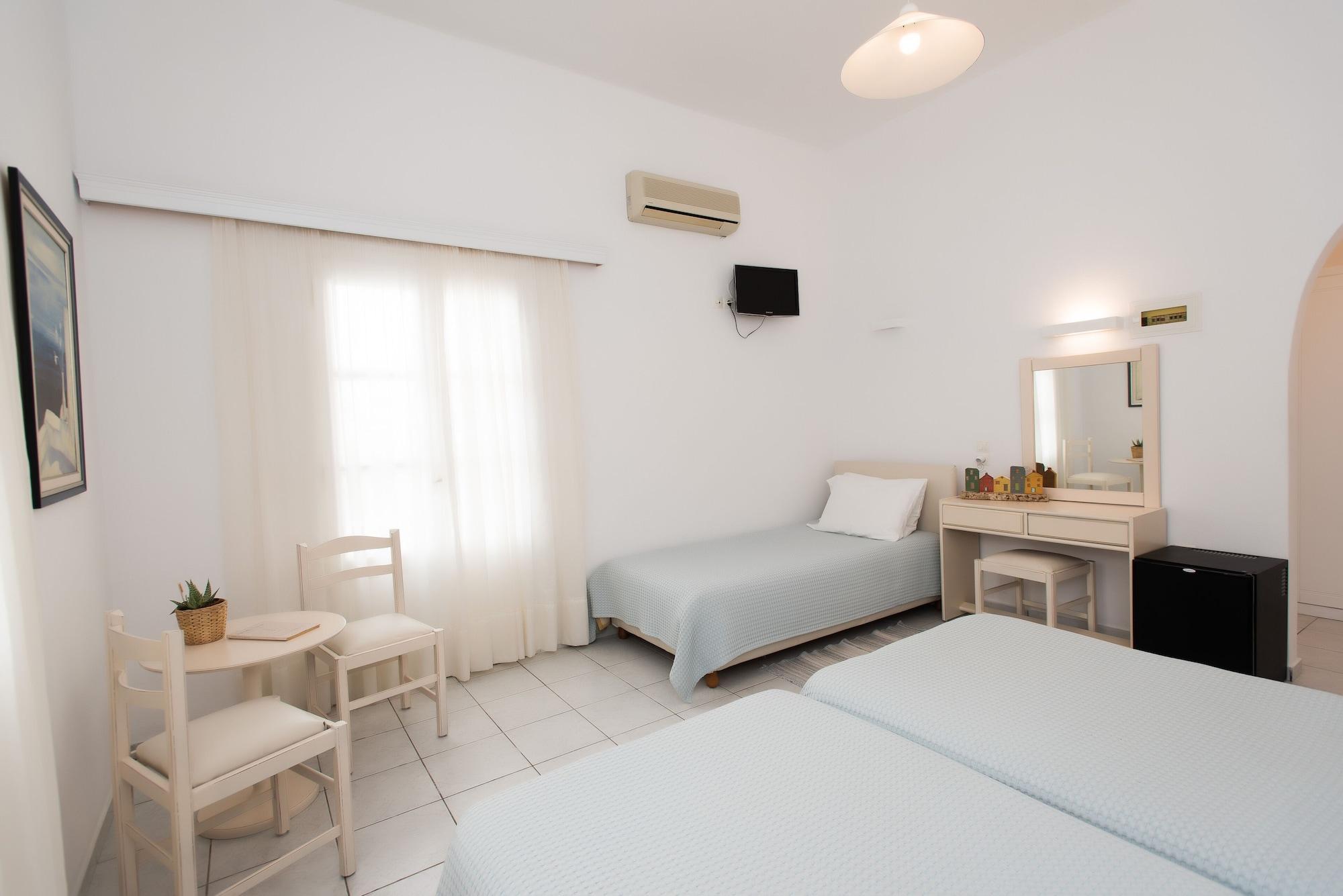 Hotel Charissi Mykonos Town Экстерьер фото
