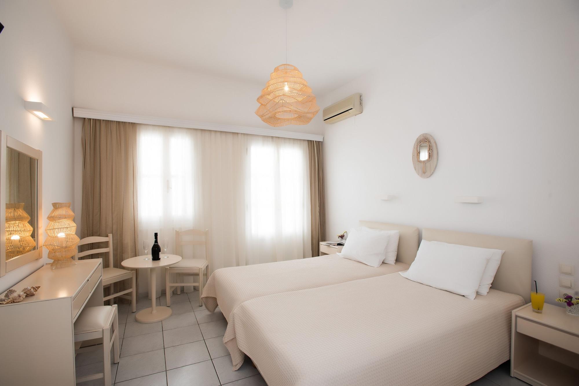 Hotel Charissi Mykonos Town Экстерьер фото