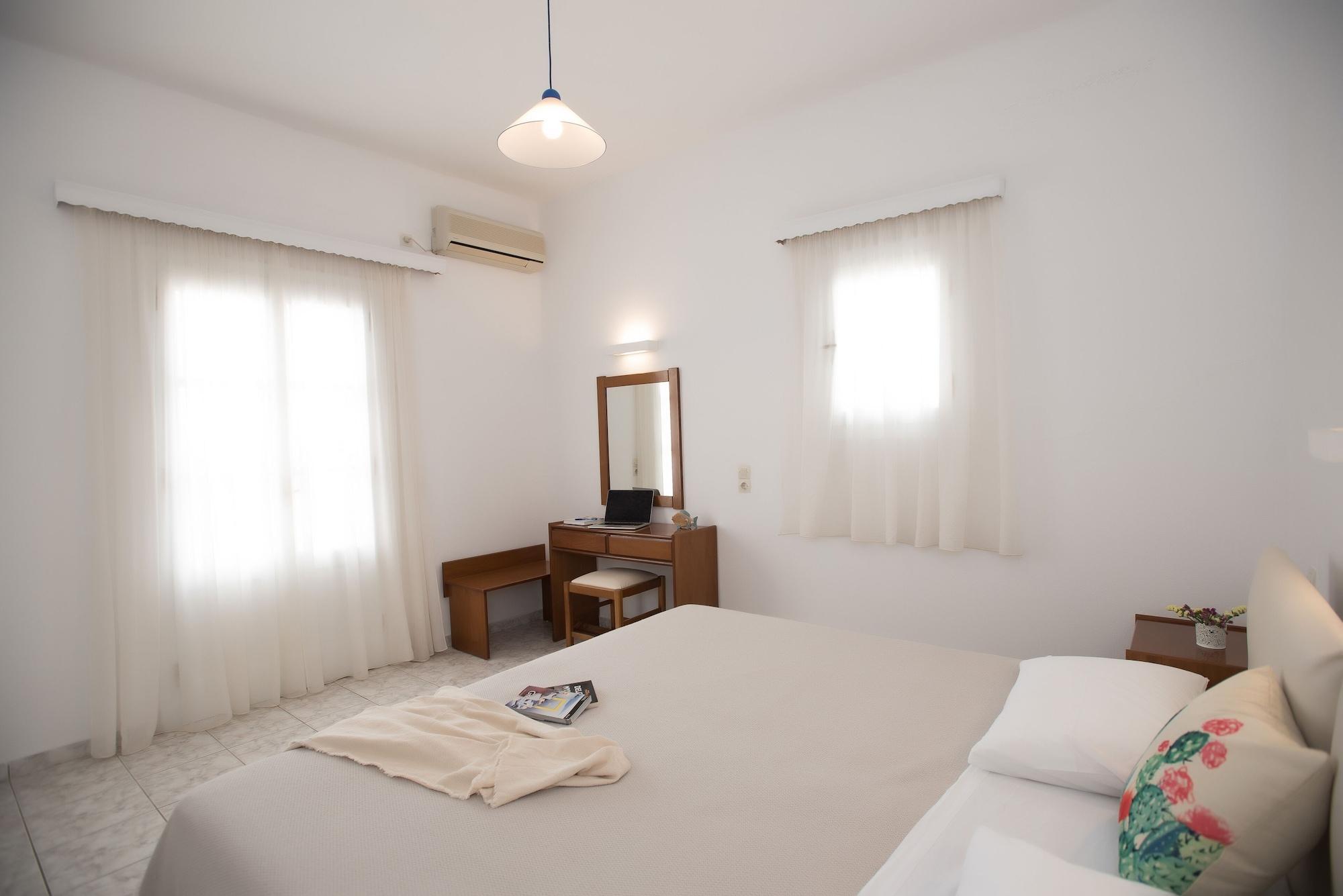 Hotel Charissi Mykonos Town Экстерьер фото
