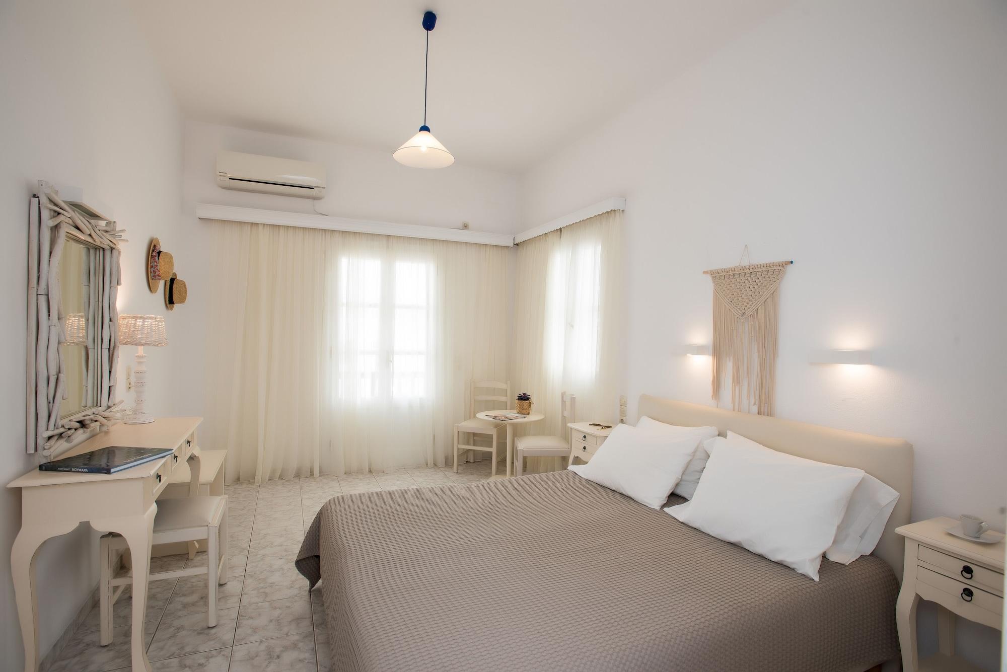 Hotel Charissi Mykonos Town Экстерьер фото