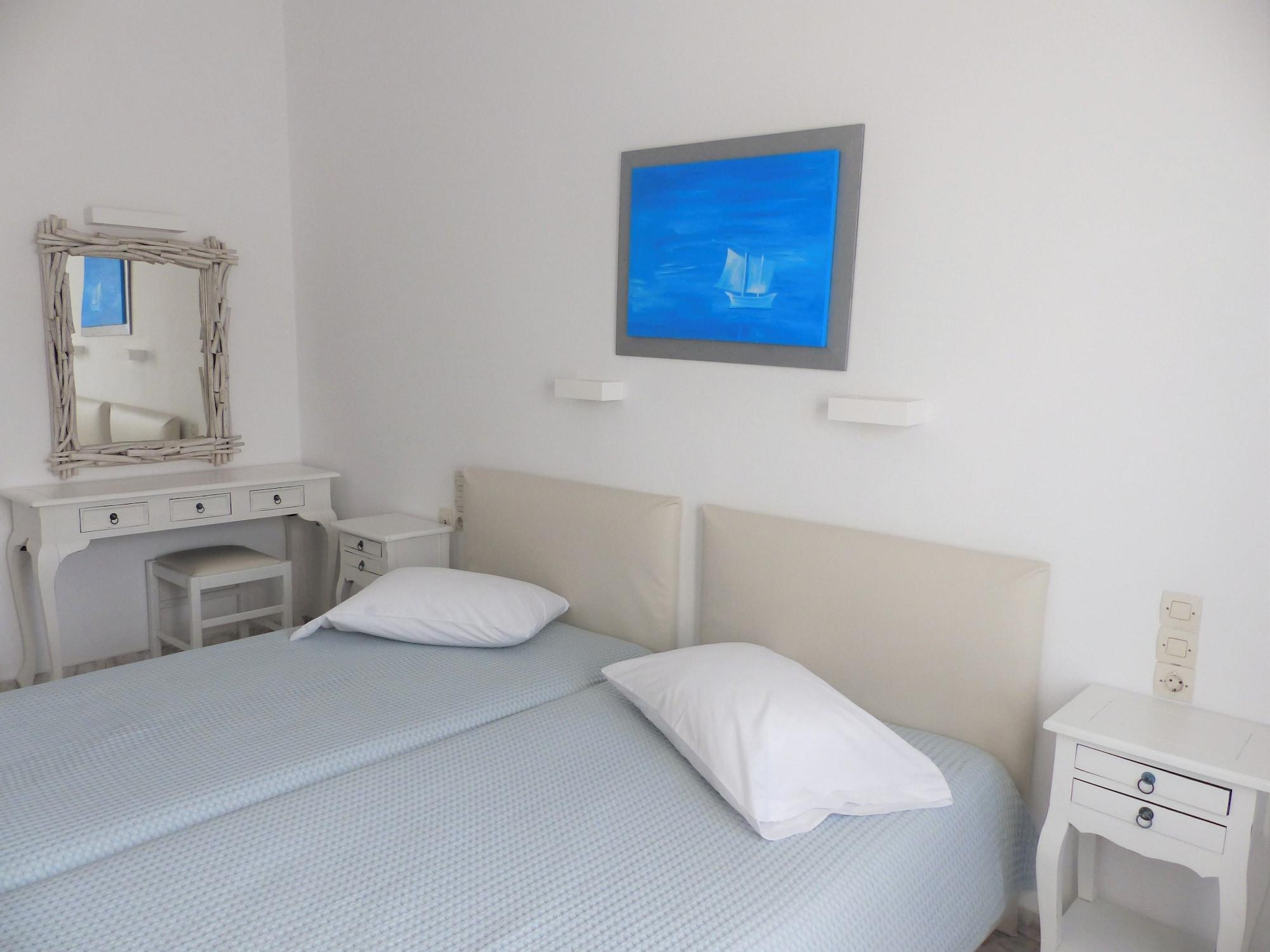 Hotel Charissi Mykonos Town Экстерьер фото