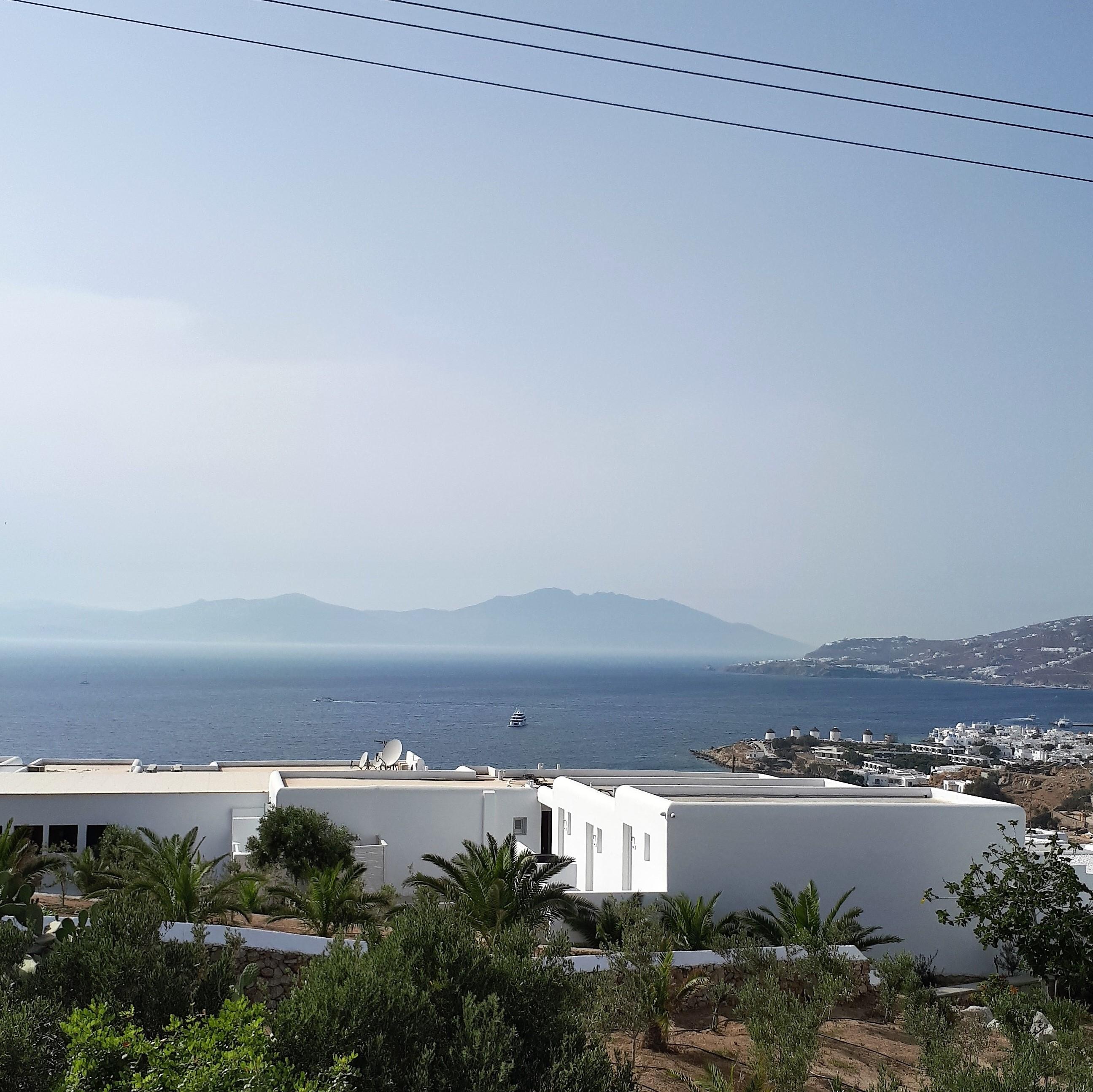 Hotel Charissi Mykonos Town Экстерьер фото