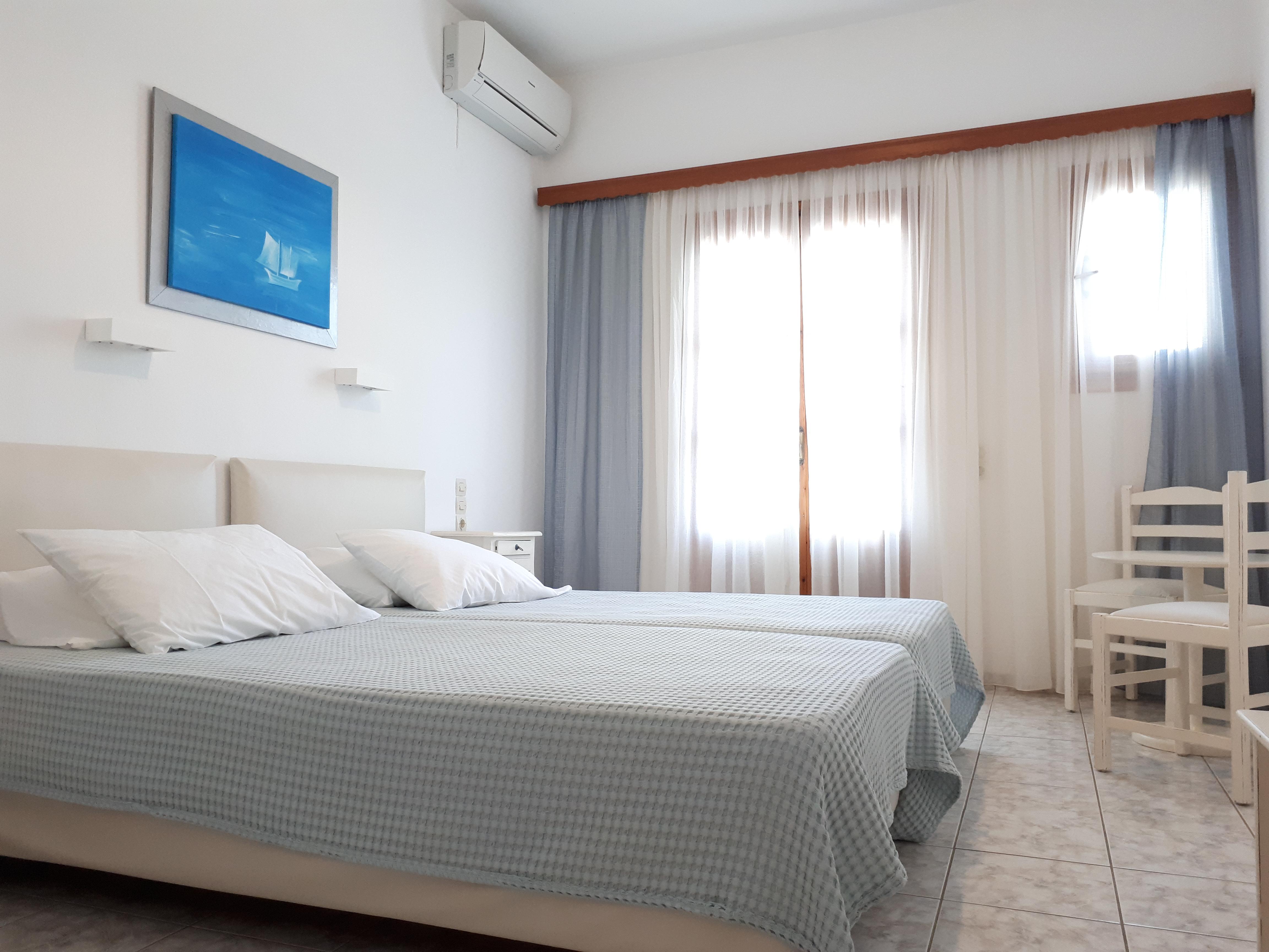 Hotel Charissi Mykonos Town Экстерьер фото