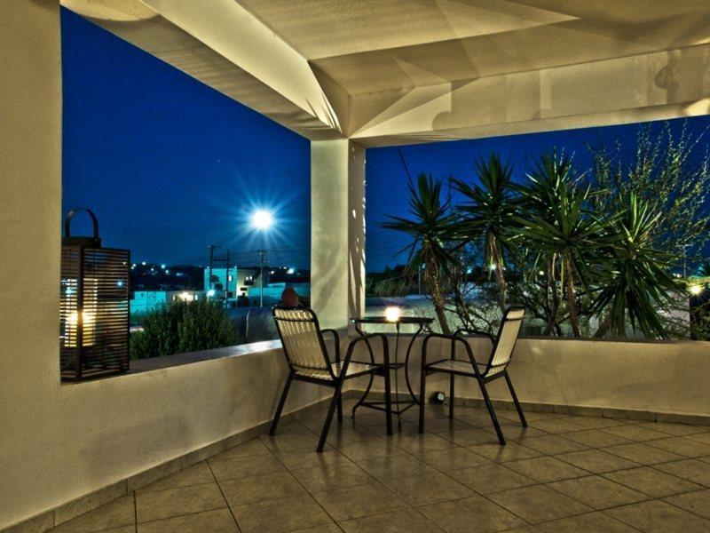 Hotel Charissi Mykonos Town Экстерьер фото