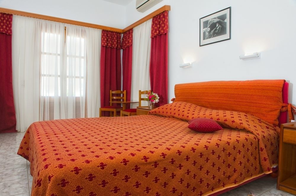 Hotel Charissi Mykonos Town Экстерьер фото
