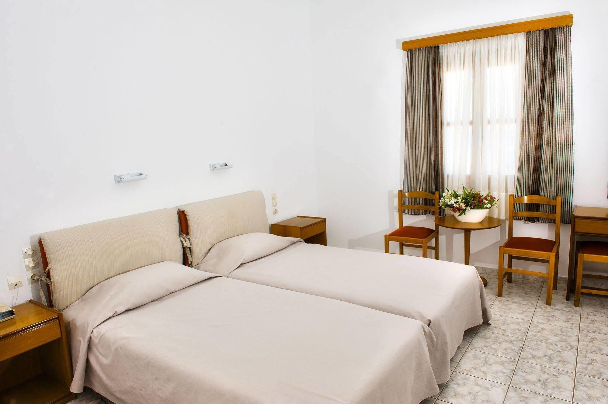 Hotel Charissi Mykonos Town Экстерьер фото