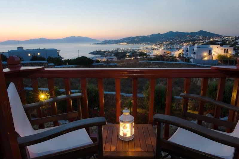 Hotel Charissi Mykonos Town Экстерьер фото