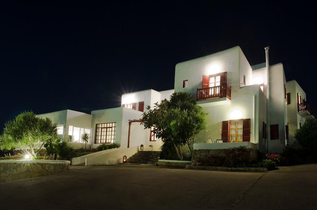 Hotel Charissi Mykonos Town Экстерьер фото