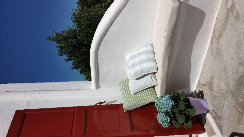 Hotel Charissi Mykonos Town Экстерьер фото