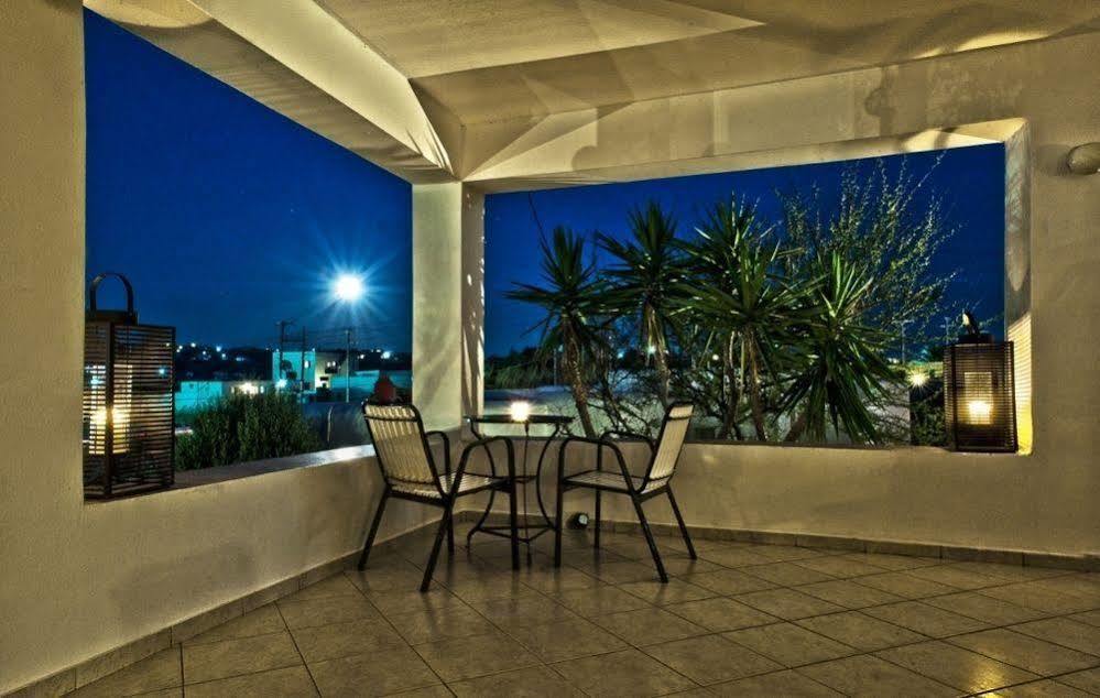Hotel Charissi Mykonos Town Экстерьер фото