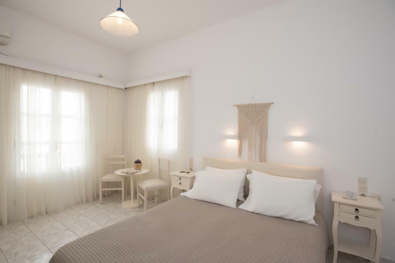 Hotel Charissi Mykonos Town Экстерьер фото