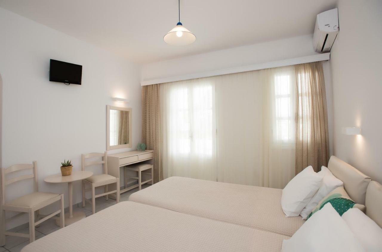 Hotel Charissi Mykonos Town Экстерьер фото