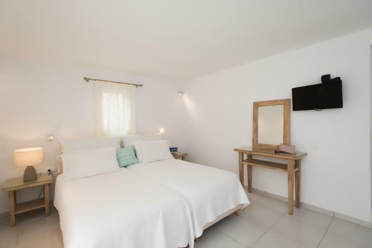 Hotel Charissi Mykonos Town Экстерьер фото