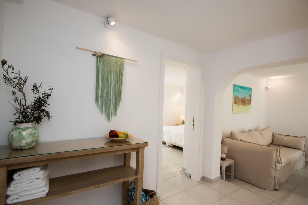 Hotel Charissi Mykonos Town Экстерьер фото