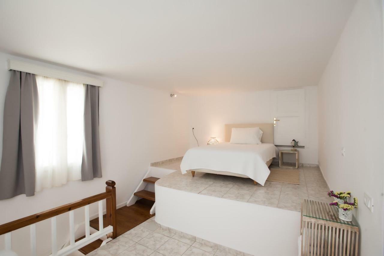Hotel Charissi Mykonos Town Экстерьер фото