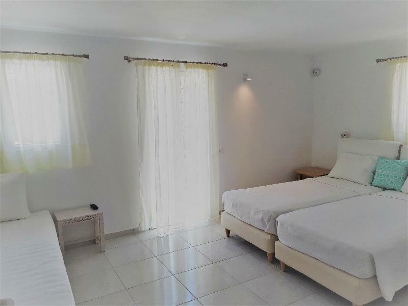 Hotel Charissi Mykonos Town Экстерьер фото